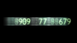 Digital Clock, Clock, Timepiece, Instrument, Meter, Black