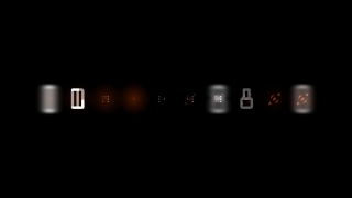 Digital Clock, Clock, Timepiece, Light-emitting Diode, Black, Diode