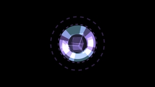Circle, Design, Icon, Graphic, Black, Round