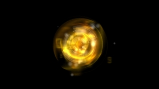 Space, Lamp, Light, Art, Planet, Fantasy