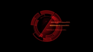 Circle, Black, 3d, Icon, Design, Graphic