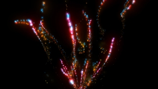 Laser, Device, Night, Light, Fireworks, Optical Device