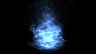 Black, Light, Smoke, Design, Shape, Space