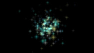 Light, Gem, Black, Design, Glow, Art