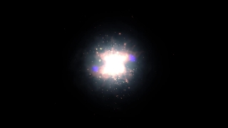 Laser, Optical Device, Device, Star, Light, Night