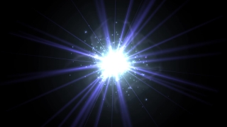 Fiber, Light, Design, Star, Graphic, Bright