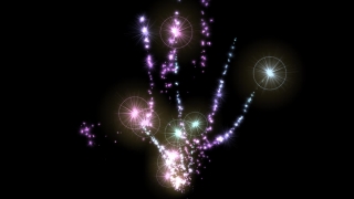 Star, Light, Lightning, Space, Laser, Design