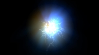 Lightning, Light, Design, Star, Graphic, Space