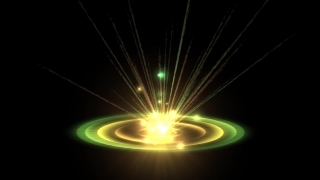 Laser, Optical Device, Device, Light, Star, Space