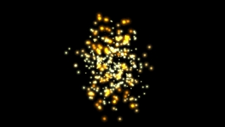 Firework, Star, Design, Stars, Light, Night