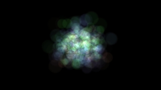 Virus, Infectious Agent, Microorganism, Light, Planet, Black