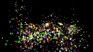 Confetti, Light-emitting Diode, Light, Paper, Design, Wallpaper