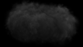 Moon, Smoke, Space, Cloud, Star, Astronomy