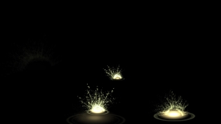 Star, Night, Fireworks, Light, Celebration, Festival