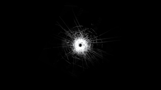 Dandelion, Herb, Firework, Light, Black, Night