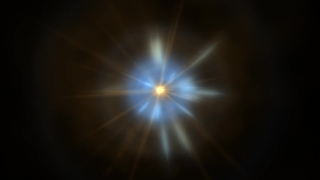 Heat, Light, Star, Space, Wallpaper, Sun