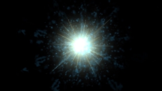 Heat, Light, Star, Firework, Night, Space