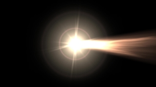 Heat, Light, Star, Fractal, Space, Wallpaper