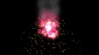 Star, Light, Night, Space, Design, Stars