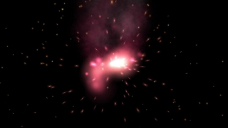Star, Light, Firework, Laser, Stars, Night