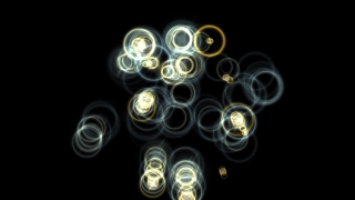 Gem, Foil, Design, Black, Curve, Art