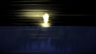 Light, Night, Reflection, Sunset, Sky, Water