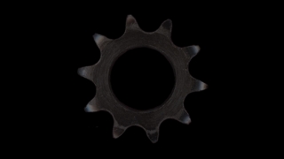 Tooth, Gear, Metal, Circle, Shape, Design