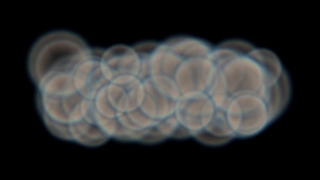 Honeycomb, Black, Framework, Structure, Round, Science