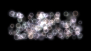 Bacteria, Wallpaper, Design, Black, Light, Pattern