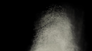 Moon, Satellite, Smoke, Cloud, Sky, Space