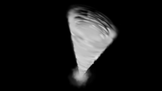 Shuttlecock, Black, Hand, Smoke, Lamp, Light