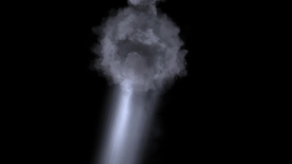 Smoke, Cloud, Sky, Poison, Clouds, Light