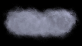 Smoke, Cloud, Sky, Clouds, Space, Weather