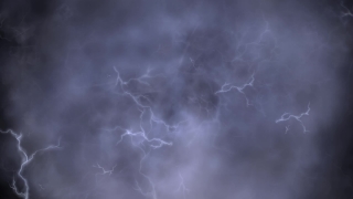 Satellite, Light, Sky, Lightning, Weather, Space