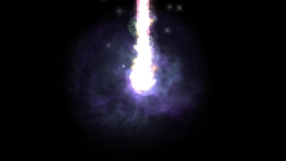 Moon, Space, Planet, Astronomy, Black, Star