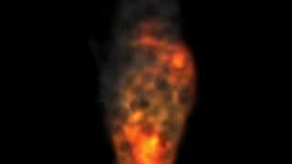 Matchstick, Stick, Black, Flame, Light, Fire