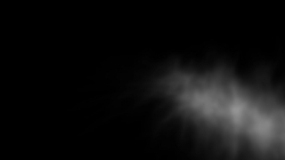 Space, Smoke, Black, Dark, Light, Design