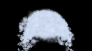 Smoke, Cloud, Sky, Clouds, Weather, Night