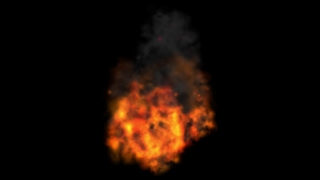 Heat, Blaze, Fire, Flame, Plasma, Smoke