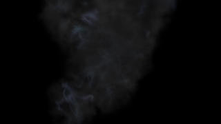 Smoke, Moon, Cloud, Space, Astronomy, Planet
