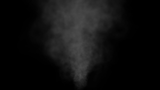 Smoke, Cloud, Baby, Fetus, Sky, Clouds