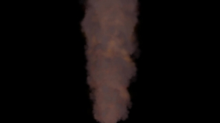 Smoke, Cloud, Heat, Black, Fire, Flame