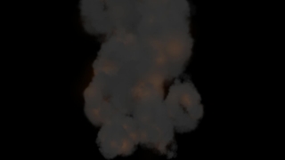Moon, Nuclear Weapon, Heat, Space, Night, Weapon Of Mass Destruction