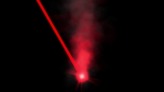 Laser, Optical Device, Device, Light, Black, Digital