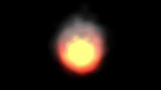 Light-emitting Diode, Heat, Diode, Light, Flame, Black
