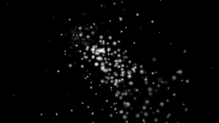 Star, Stars, Space, Night, Light, Galaxy