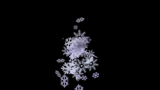Gem, Decoration, Design, Pattern, Art, Winter
