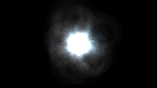 Planet, Space, Astronomy, Black, Baby, Moon