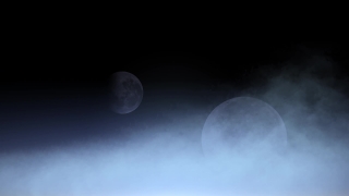 Moon, Planet, Space, Astronomy, Night, Sky