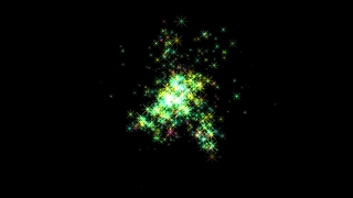 Star, Space, Night, Laser, Light, Stars
